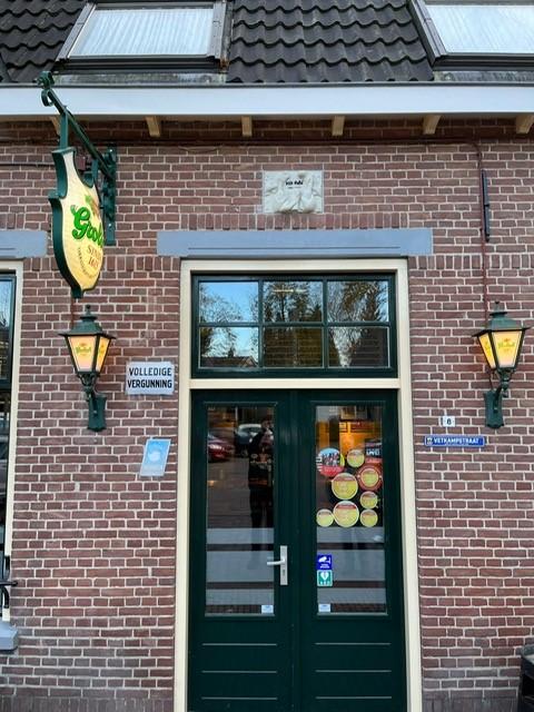 Gevelsteen Hét Café Bathmen