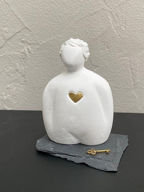 Sleutel tot mijn hart