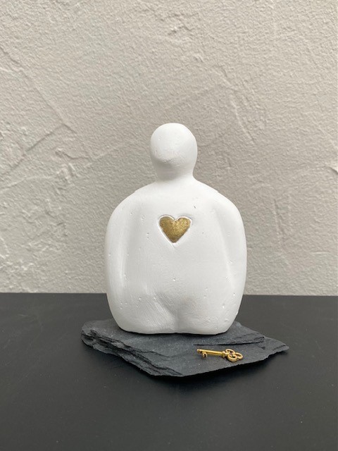 Sleutel tot mijn hart